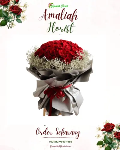 Buket Bunga kadumaneuh